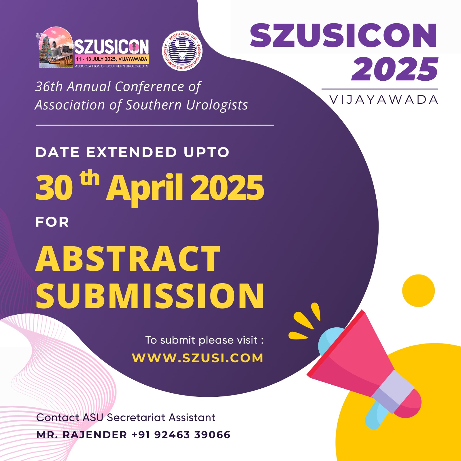 SZUSICON 2025