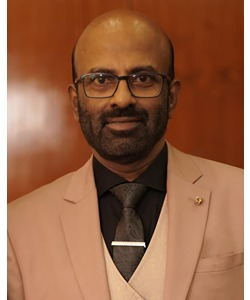 Dr R. Karunamoorthy,President, TAPASU